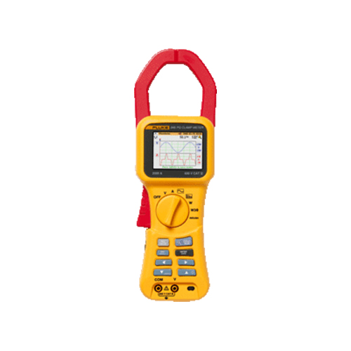 FLUKE 345 電能質量鉗型表